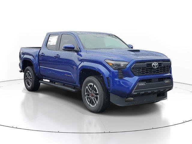 new 2025 Toyota Tacoma car, priced at $47,275