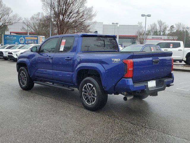 new 2025 Toyota Tacoma car, priced at $47,275