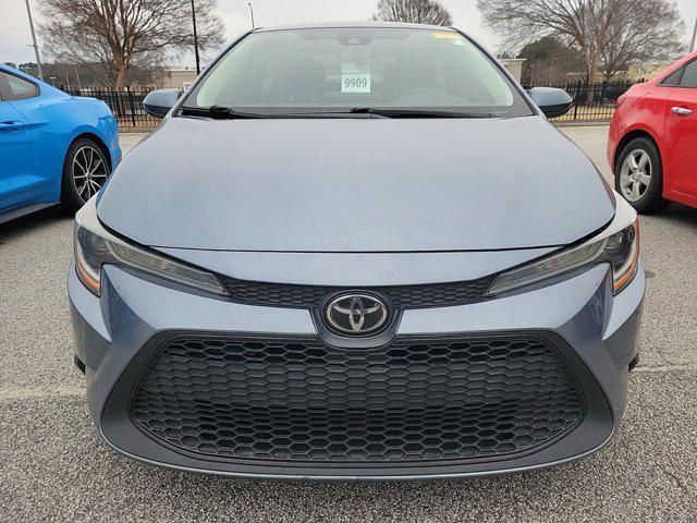 used 2020 Toyota Corolla car, priced at $14,130