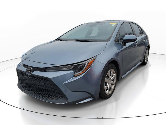 used 2020 Toyota Corolla car, priced at $14,130