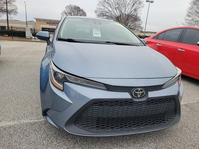 used 2020 Toyota Corolla car, priced at $14,130