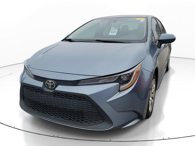 used 2020 Toyota Corolla car, priced at $14,130