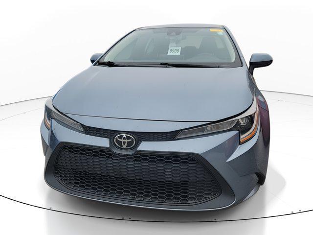 used 2020 Toyota Corolla car, priced at $14,130