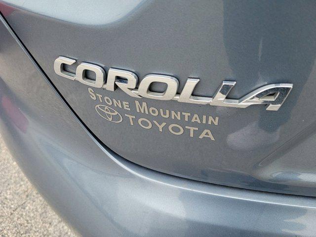 used 2020 Toyota Corolla car, priced at $14,130