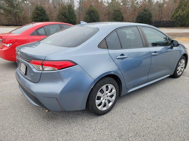 used 2020 Toyota Corolla car, priced at $14,130