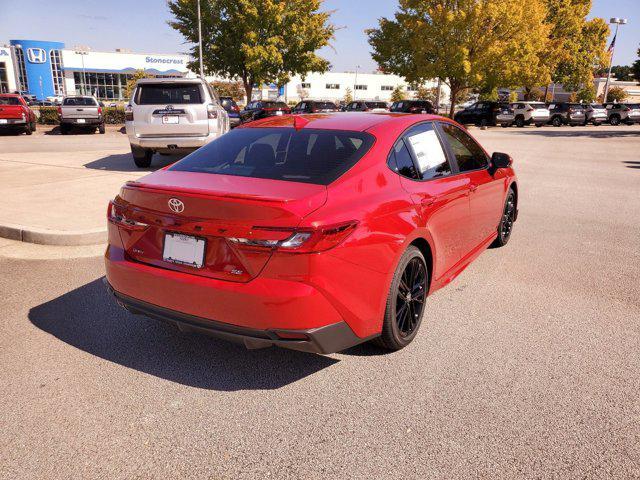 new 2025 Toyota Camry car, priced at $34,743