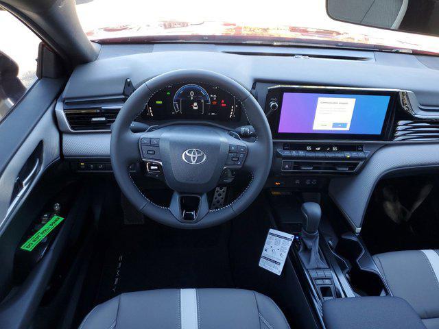 new 2025 Toyota Camry car, priced at $34,743