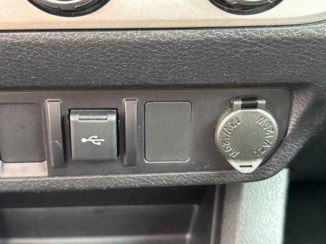 used 2023 Toyota Tacoma car, priced at $32,750