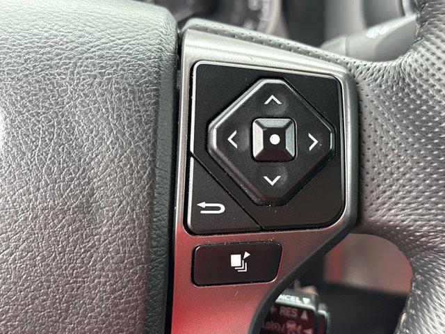 used 2023 Toyota Tacoma car, priced at $32,750