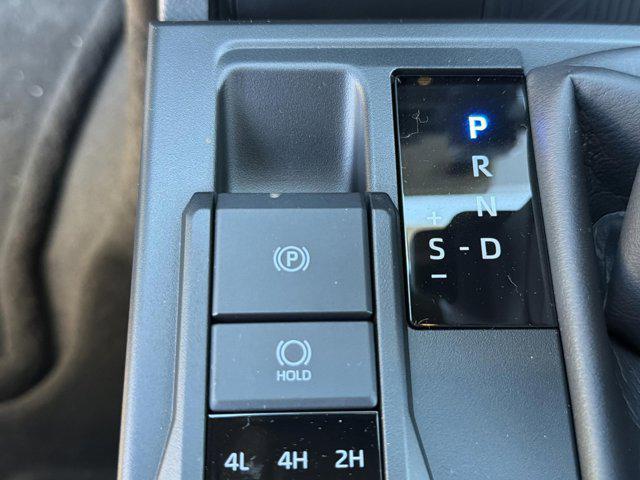 new 2025 Toyota 4Runner car, priced at $62,065