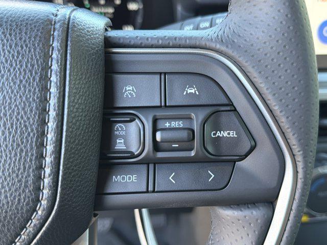 new 2025 Toyota 4Runner car, priced at $62,065