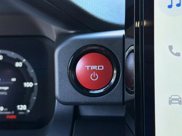 new 2025 Toyota 4Runner car, priced at $62,065