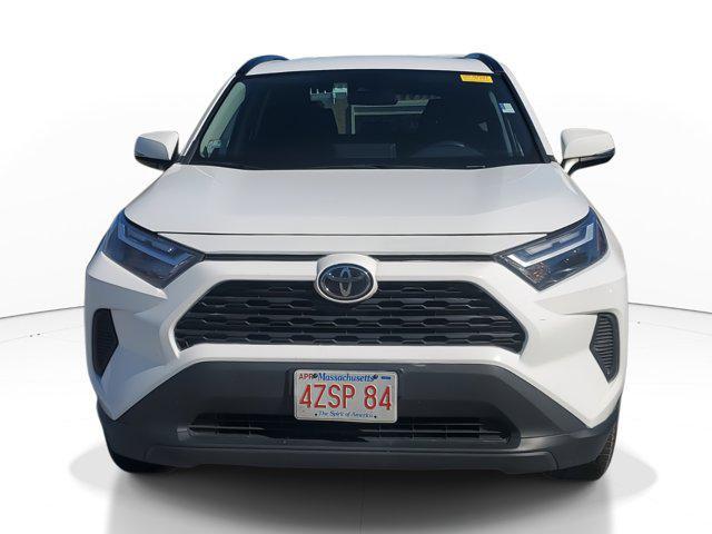 used 2023 Toyota RAV4 car, priced at $29,000