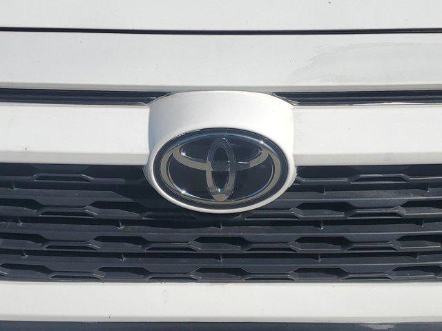 used 2023 Toyota RAV4 car, priced at $29,000