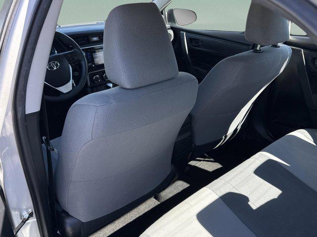 used 2017 Toyota Corolla car, priced at $14,457
