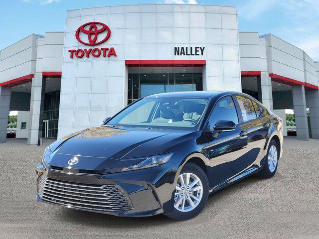 new 2025 Toyota Camry car, priced at $29,852