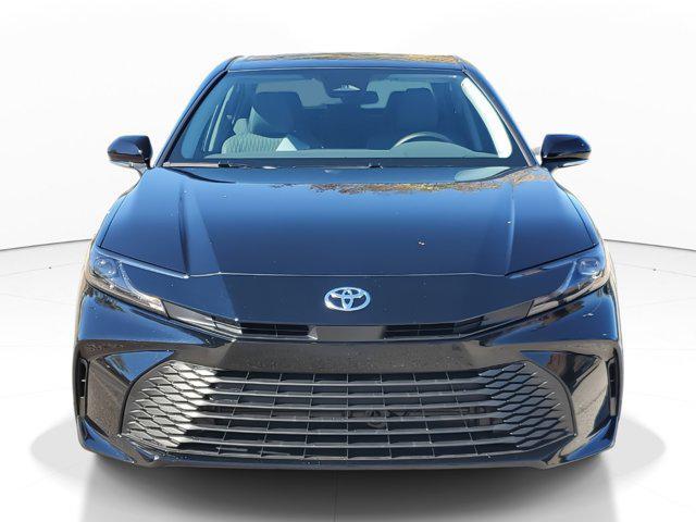 new 2025 Toyota Camry car, priced at $29,852