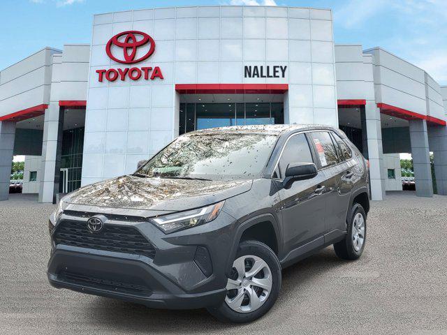 new 2024 Toyota RAV4 car, priced at $30,363