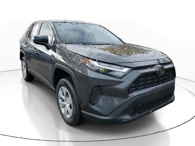 new 2024 Toyota RAV4 car, priced at $30,363