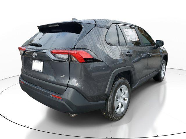 new 2024 Toyota RAV4 car, priced at $30,363