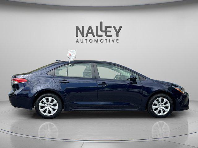 used 2022 Toyota Corolla car, priced at $20,500
