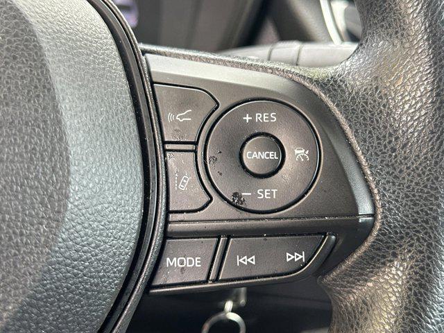 used 2022 Toyota Corolla car, priced at $20,500