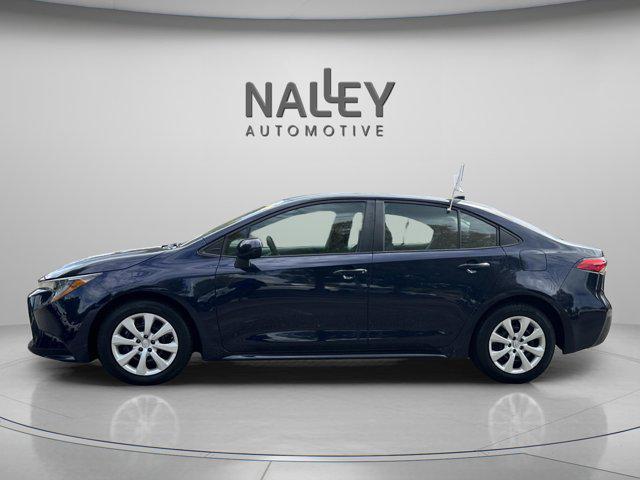used 2022 Toyota Corolla car, priced at $20,500
