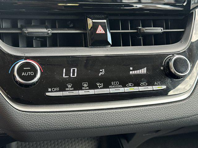used 2022 Toyota Corolla car, priced at $20,500