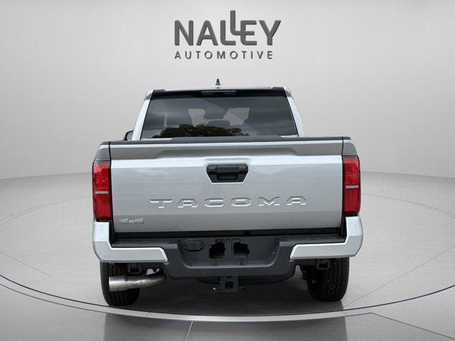 new 2025 Toyota Tacoma car, priced at $43,917