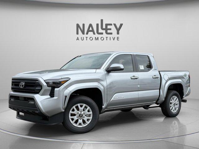 new 2025 Toyota Tacoma car, priced at $43,917