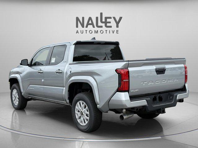 new 2025 Toyota Tacoma car, priced at $43,917