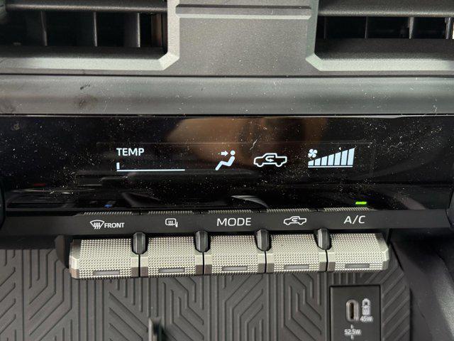 new 2025 Toyota Tacoma car, priced at $43,917