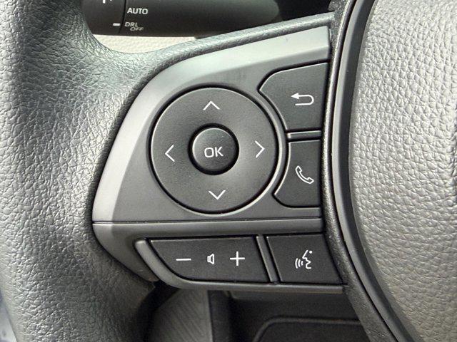 new 2026 Toyota Corolla car, priced at $25,291