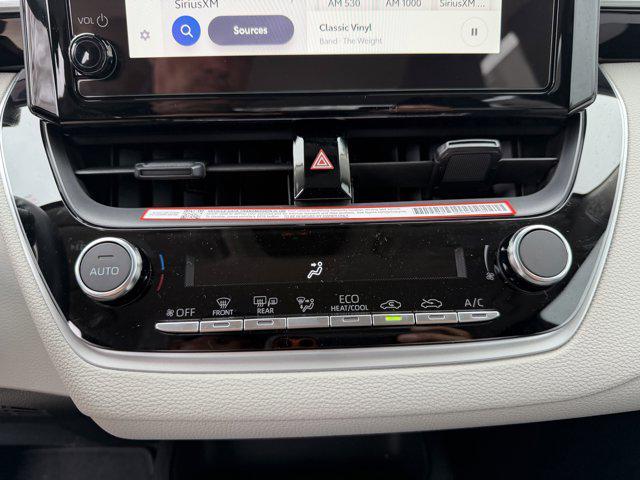 new 2026 Toyota Corolla car, priced at $25,291