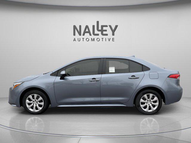 new 2026 Toyota Corolla car, priced at $25,291