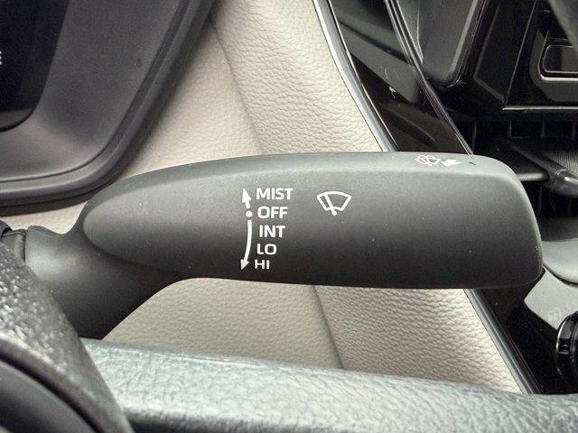 new 2026 Toyota Corolla car, priced at $25,291