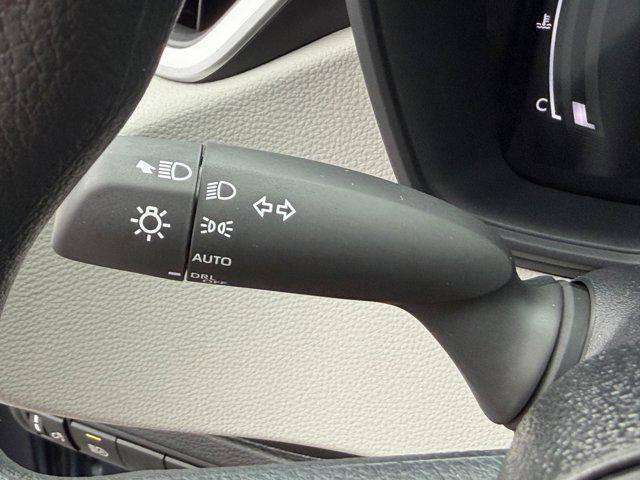 new 2026 Toyota Corolla car, priced at $25,291