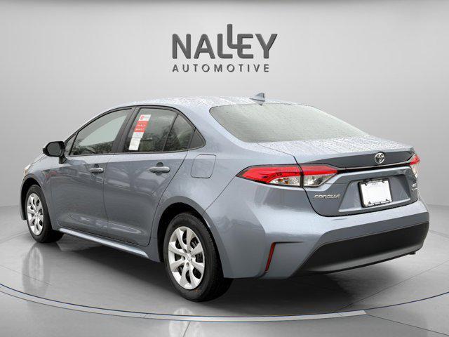 new 2026 Toyota Corolla car, priced at $25,291