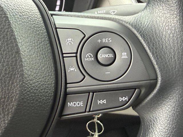 new 2026 Toyota Corolla car, priced at $25,291