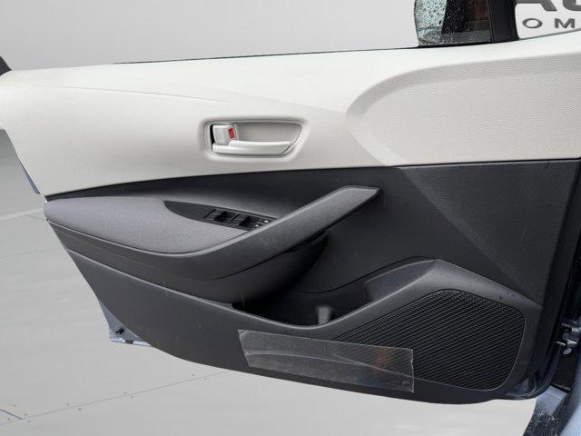 new 2026 Toyota Corolla car, priced at $25,291