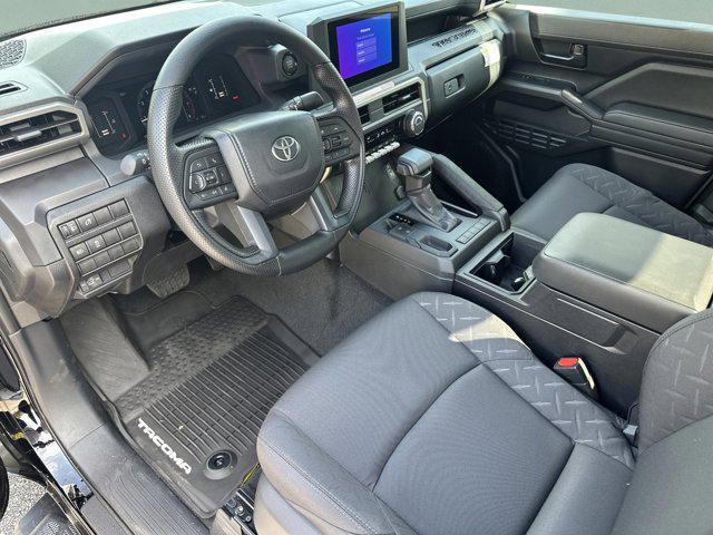 new 2025 Toyota Tacoma car, priced at $35,672