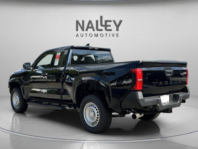 new 2025 Toyota Tacoma car, priced at $35,672
