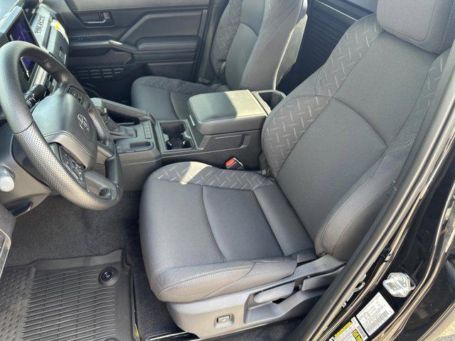 new 2025 Toyota Tacoma car, priced at $35,672