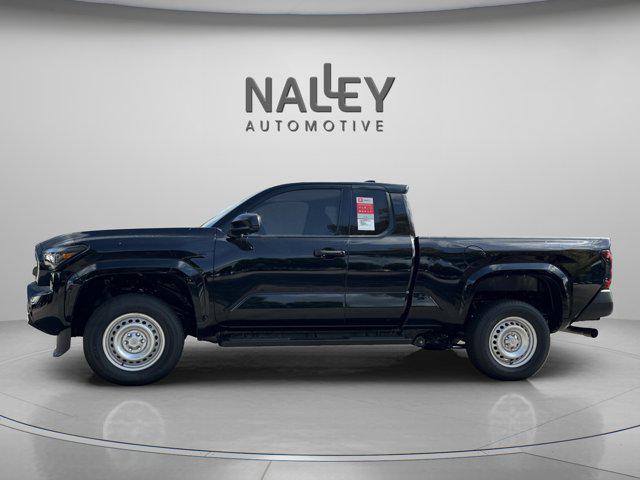 new 2025 Toyota Tacoma car, priced at $35,672