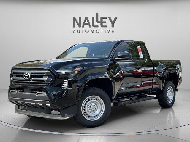 new 2025 Toyota Tacoma car, priced at $35,672
