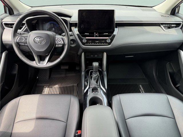 used 2024 Toyota Corolla Cross car, priced at $27,950
