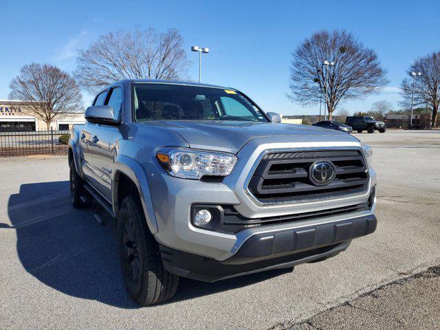 used 2023 Toyota Tacoma car, priced at $34,950