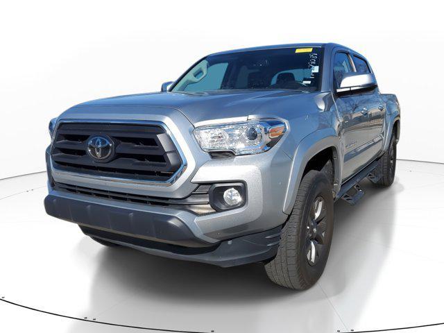 used 2023 Toyota Tacoma car, priced at $34,950