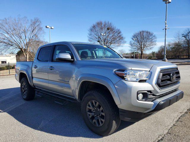 used 2023 Toyota Tacoma car, priced at $34,950