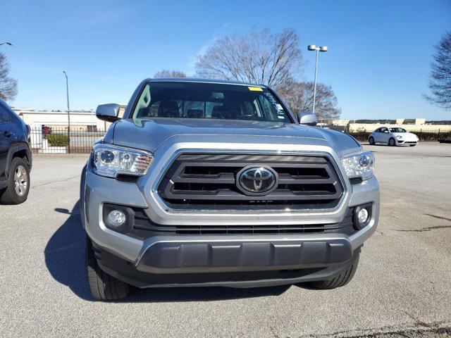 used 2023 Toyota Tacoma car, priced at $34,950